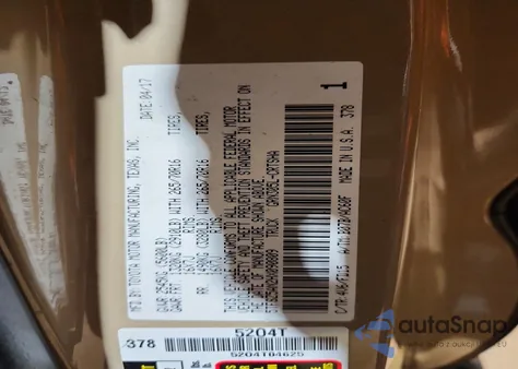 2017 Toyota Tacoma Access Cab z USA, uszkodzony, nr VIN 5TFSZ5AN2HX090809